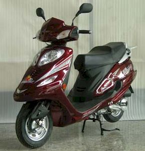 Zongshen brand automobiles ZS48QT3 moped with two wheels 