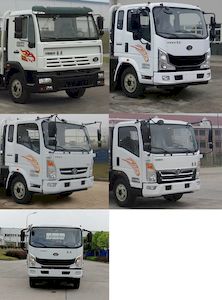 Haoman  ZZ1048G17FB3 Truck