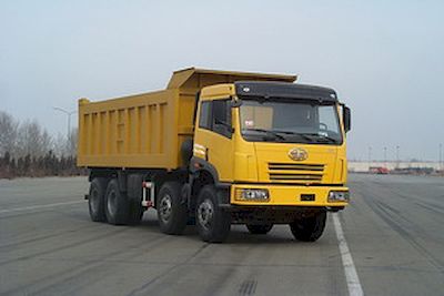 Jiefang AutomobileCA3312P2K2LT4EFlat head diesel dump truck