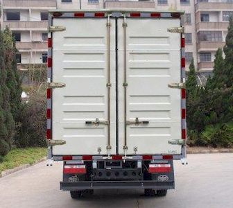 Jiefang Automobile CA5104XXYPK26L4E4 Box transport vehicle