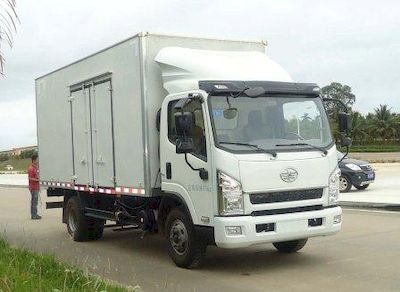 Jiefang Automobile CA5104XXYPK26L4E4 Box transport vehicle