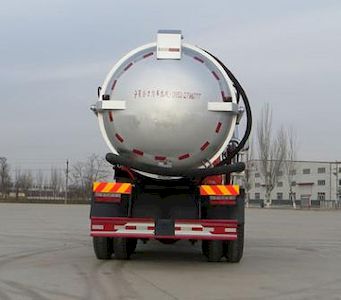 Danling  HLL5240GXWE Suction vehicle