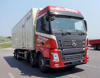 Sany  HQC5310XLC5Q1S13F Refrigerated truck