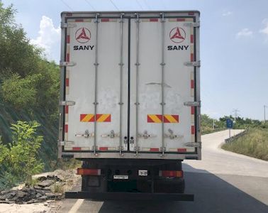 Sany  HQC5310XLC5Q1S13F Refrigerated truck