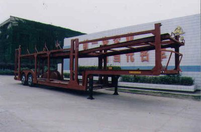 Yongxuan  HYG9160TCL Vehicle transport semi-trailer