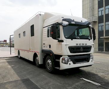 Furuto JGF5210XYL Medical vehicle