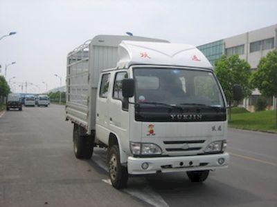 Yuejin  NJ5021CDBFS Grate type transport vehicle