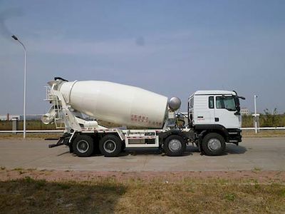 Qingzhuan  QDZ5310GJBZDC5H30F1 Concrete mixing transport vehicle