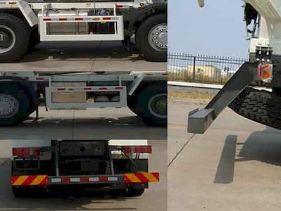 Qingzhuan  QDZ5310GJBZDC5H30F1 Concrete mixing transport vehicle