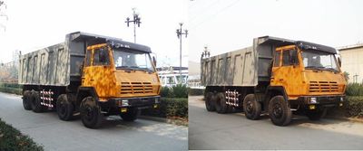 Shaanxi Automobile SX3380N Dump truck