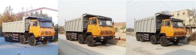 Shaanxi Automobile SX3380N Dump truck