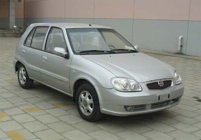 Xiali  TJ7102BE4S Sedan