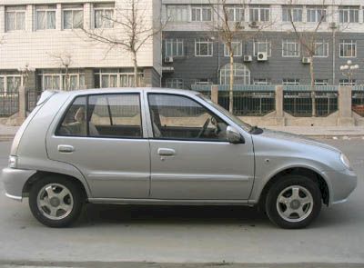 Xiali  TJ7102BE4S Sedan