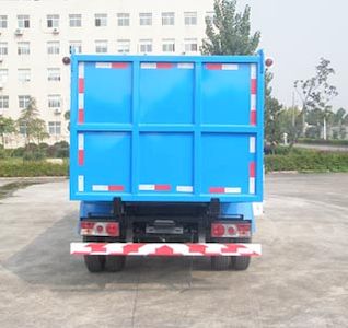 Jinyinhu  WFA5052ZZZE Hydraulic Lifter Garbage truck 