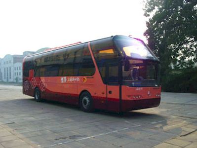 Northern  BFC6123W Luxury sleeper coach