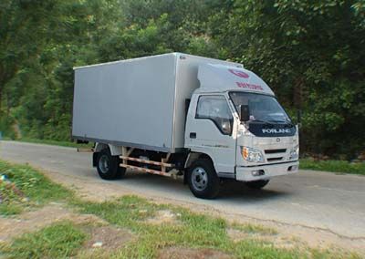 Era  BJ5053VBBE612 Box transport vehicle