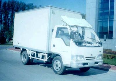 Era  BJ5053VBBE612 Box transport vehicle