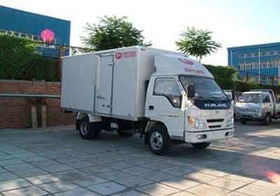 Era  BJ5053VBBE612 Box transport vehicle