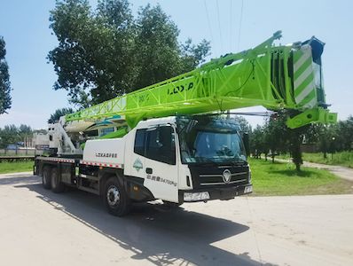 Reza BJ5351JQZ30 Car crane