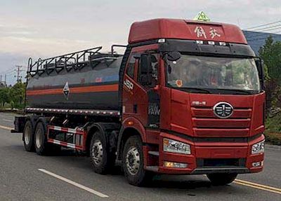 Cheng Li  CL5320GFWC6 Tank transport vehicle for corrosive substances