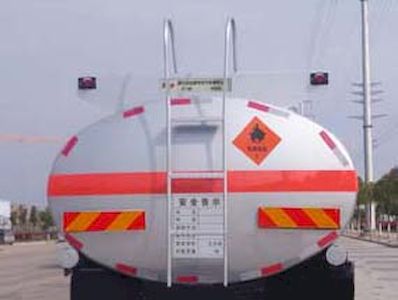 Chufei  CLQ5180GYY5 Oil tanker