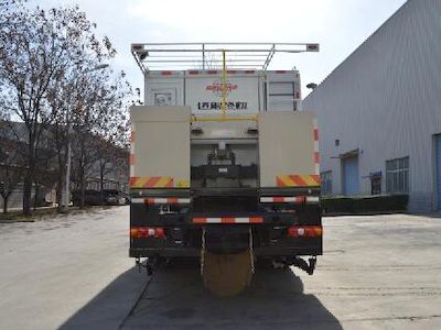 Dagang  DGL5250TFCX106 Slurry sealing truck