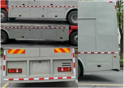 Volvo DWP5180TPSD2 High flow drainage emergency vehicle