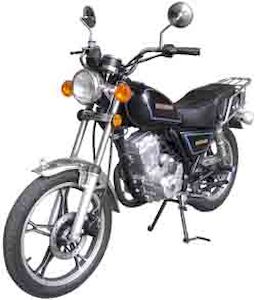 Dayang  DY12516H Two wheeled motorcycles