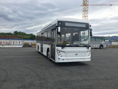 Guangke GTZ6119BEVB2Pure electric city buses