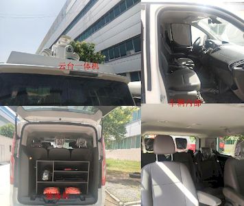 Hongmaster  HMT5030XFBQ6 Riot prevention vehicle