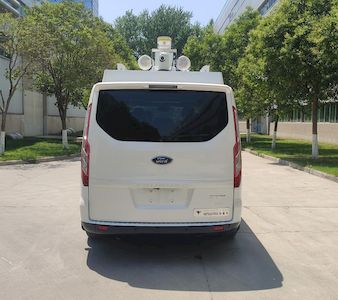 Hongmaster  HMT5030XFBQ6 Riot prevention vehicle