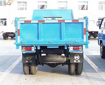 Jubao  JBC1405D1 Self dumping low-speed truck