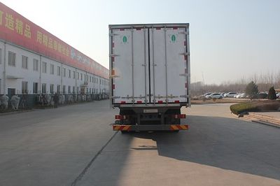 Green Leaf JYJ5326XLCE Refrigerated truck