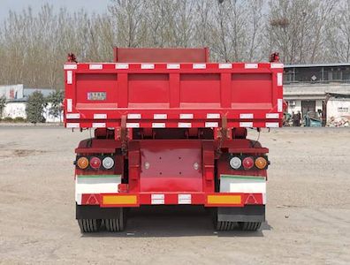 Mingyuanda  MYD9401ZHX tipping chassis 