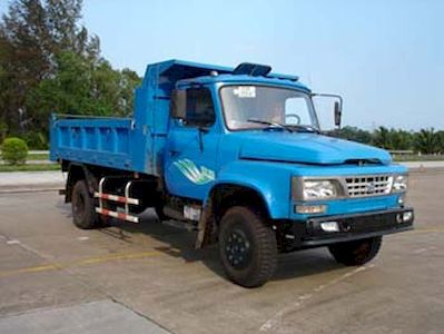 Nanjun  NJP3080ZMD45G Dump truck