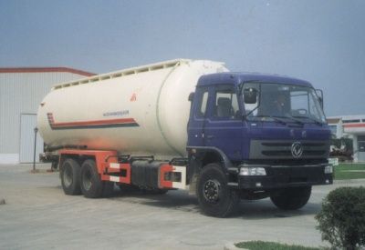 Tianyin  NJZ5260GSN Bulk cement truck