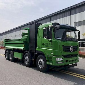 Kaiwo NKW5310ZLJBEVBattery swapping pure electric dump garbage truck