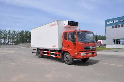 Matsukawa  SCL5122XLC Refrigerated truck