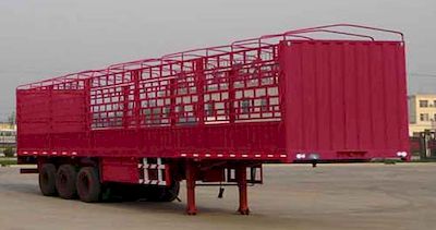 Shengyue SDZ9400XCLGantry transport semi-trailer