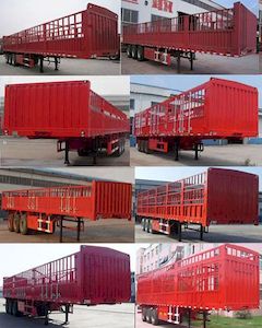 Daxiang  STM9402ACLX Gantry transport semi-trailer