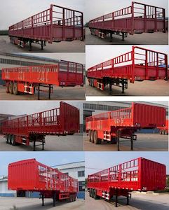 Daxiang  STM9402ACLX Gantry transport semi-trailer