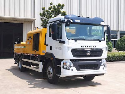 XCMG  XZS5144THB1 Vehicle mounted concrete pump truck