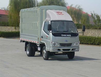 Ouling ZB5032CCYBDC1FGrate type transport vehicle