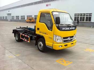 China National Automobile Corporation ZQZ5031ZXX detachable container garbage collector 