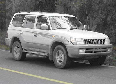 Beijing brand automobiles BJ5030XZH61 Communication command vehicle