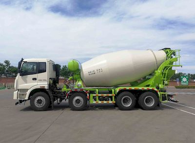 Ouman  BJ5313GJBY6GRL03 Concrete mixing transport vehicle