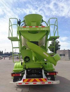 Ouman  BJ5313GJBY6GRL03 Concrete mixing transport vehicle