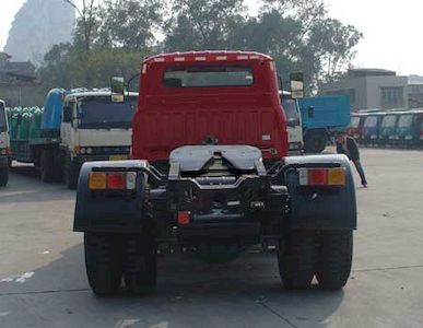 Jiefang Automobile CA4171HK2E3R5A90 Semi trailer towing vehicle