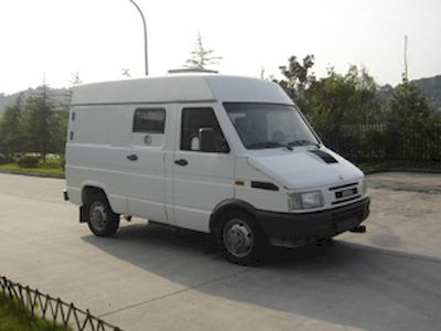 Dima DMT5048XYC1 Cash transport vehicle