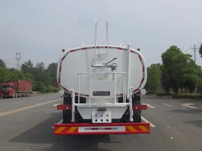 Jiangte brand automobiles JDF5250GSSD6 Sprinkler truck